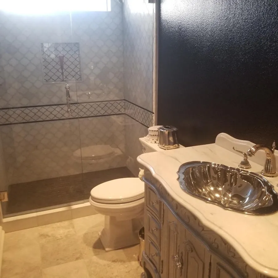 Professional plumbing work and bathroom remodeling in Berwick